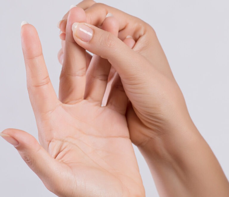 Dolore alla Mano